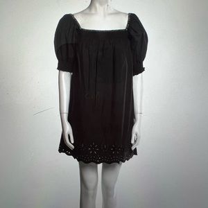 Rhode black dress - small